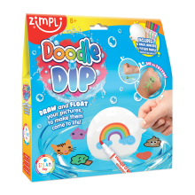 Doodle 'n' Dip - Zimpli Kids