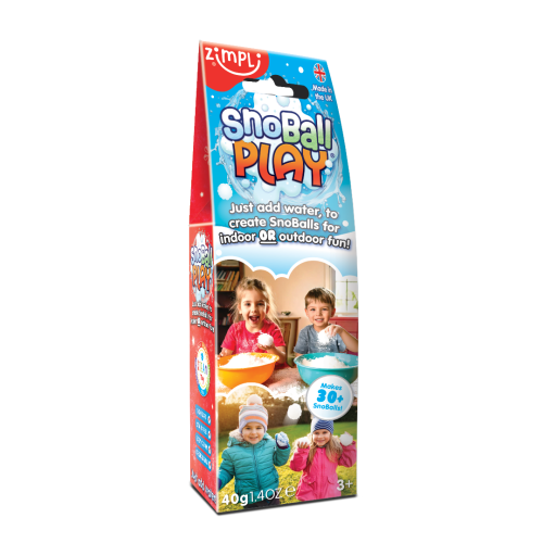 Zimpli Kids Snoball Play
