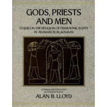 Gods Priests Men by Aylward M. Lloyd Hardcover Book
