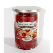 Yankee Candle Home Inspiration - Warm & Happy Home 19 oz NEW