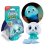 Zimpli Kids Glowy GelliFish Toy 2