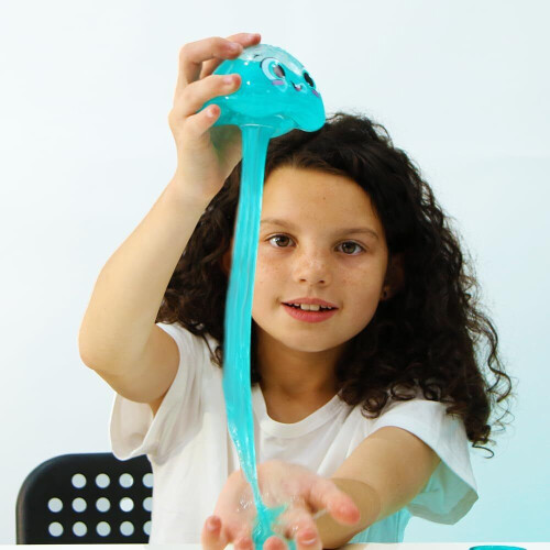 Zimpli Kids Glowy GelliFish Toy 2