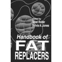 Handbook of Fat Replacers by Sibel Roller Hardcover Book