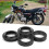 摩托车前叉油封防尘盖 适用于Honda WY125A-C-F MCR 7