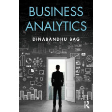 Business Analytics by Dinabandhu Bag Paperback Book