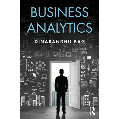 Business Analytics by Dinabandhu Bag Paperback Book