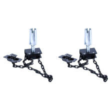 2X MR995050 für Pickup Truck L200 Triton Iv 2005-2015 Auto-Ersatzreifenhalterung Ersatzreifenabdeckung