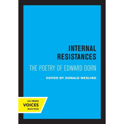 Internal Resistances Paperback Book