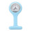 Electrical / sapphire nurse silicone watch 1