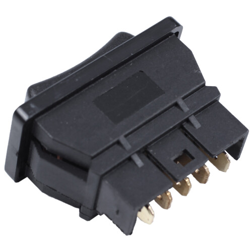 12V Momentary 5 Pins DPDT Power Window Master  for Auto Car