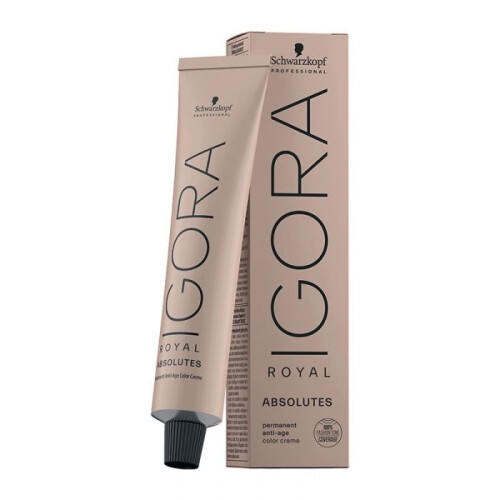 Schwarzkopf Schwarzkopf Igora Royal Absolutes 60ml
