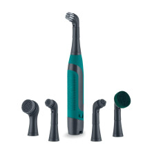 Tower Whiziwand Pro Electric Cleaning Brush, Anthracite & Teal , T769010TL