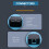 For  Enet Ethernet  OBD 2 Interface for ESYS  Coding F-series adapter Connector Cable 1