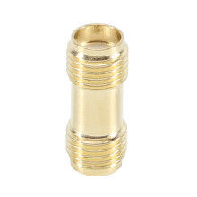 Rechte SMA Vrouwelijk Naar Vrouwelijk Jack RF-Adapterconnector