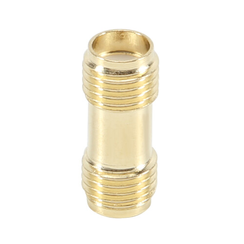 Rechte SMA Vrouwelijk Naar Vrouwelijk Jack RF-Adapterconnector
