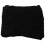 Scarf Winter Knitted Wool Scarf (black) 1
