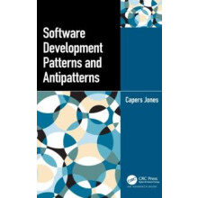 Software Development Patterns and Antipatterns by Capers Jones Hardcov