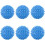 6 x  Reusable Dryer Balls Fabric Softener 2