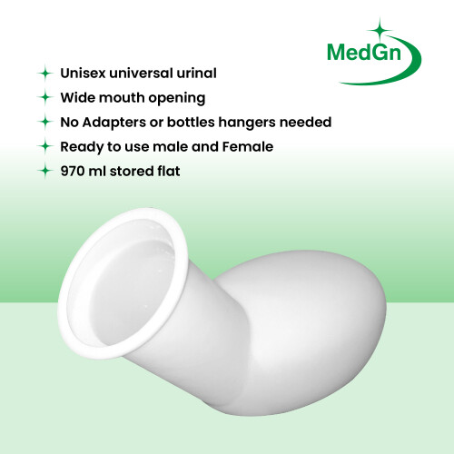 Urinal Bottle Unisex 1