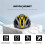 Cycling Bicycle Bike Helmet Adjustable Protection Amarillo 6