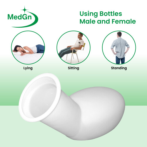 Urinal Bottle Unisex 2