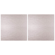 2 Stück 5.1" x 5.1" Mikrowellenofen Reparatur Teil Glimmerplättchen Blätter