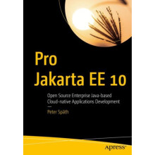 Pro Jakarta EE 10 Open Source Enterprise Javabased Cloudnative Applica
