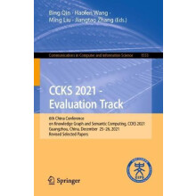 CCKS 2021 Evaluation Track 6th China Conference on Knowledge Graph and