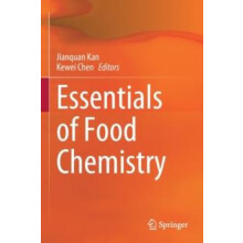 Essentials of Food Chemistry Paperback Book