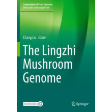 The Lingzhi Mushroom Genome Paperback Book