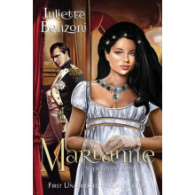 Marianne Napoleons Star by Juliette Benzoni Paperback Book