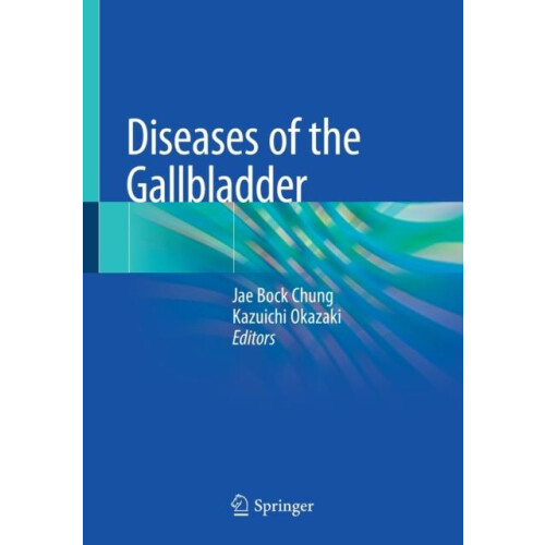 Diseases of the Gallbladder Paperback Book