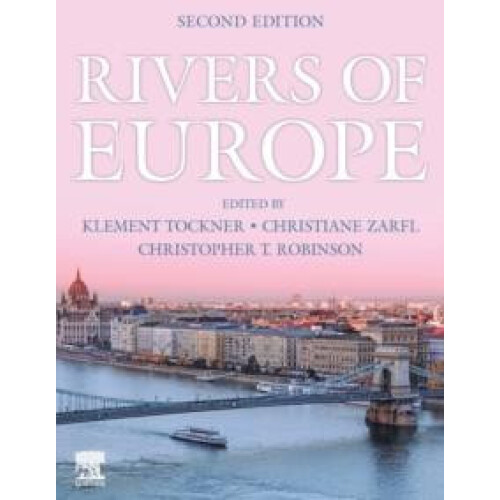 Rivers of Europe Paperback Book