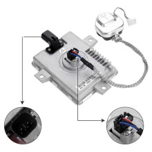 2X W3T10471 X6T02991 33119-S0K-A10 Xenon HID Headlight Ballast with Igniter and D2S Bulb for TL TSX S2000