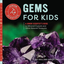 Gems for Kids by Lee Hall Paperback Book