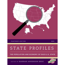 State Profiles 2023 The Population and Economy of Each U.S. State Hard