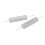 10 Pcs Wirewound Ceramic Cement Resistor 1 Ohm 5% 10W Watt 3