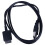 USB Data Charging Cable Cord  Walkman E052 A844 A845 MP3 MP4 Player Black 2