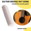 Guitar Guitar bridge ivory bone bone nut saddle acoustic bridge saddle 3