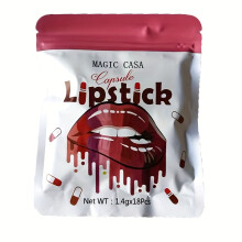18-delige capsule-lippenstiftset, mini-matte lippenstiftcollectie voor dames, langdurige lipkleurmetgezel, 24 uur waar