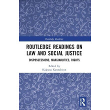 Routledge Readings on Law and Social Justice Dispossessions Marginalit