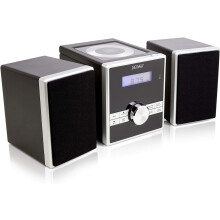 CD Player FM Radio Hi-Fi Remote Control Music Micro System Denver MCA-230