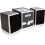 Denver CD Player FM Radio Hi-Fi Remote Control  Music Micro System  Denver MCA-230 1
