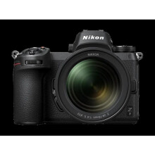 Mirrorless camera - NIKON - Z7 - Full frame sensor 45.7MP - Burst 9 fps - ISO 32-102400