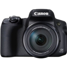 CANON Câmera Bridge PowerShot SX70 HS 20,3Mp - Preto