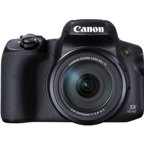 Canon CANON Bridge Camera PowerShot SX70 HS 20.3Mp - Black