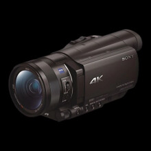 Sony Ax100E