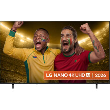 LG 75NU800B6LA 75 Inch LED 4K Ultra HD Smart TV Bluetooth WiFi
