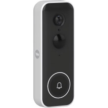 Yale Video Smart Doorbell Black