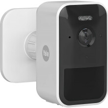 Yale SV-OC-1A-W Black Outdoor Smart Home Security Camera